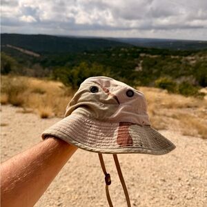 Camouflage Bucket Hat